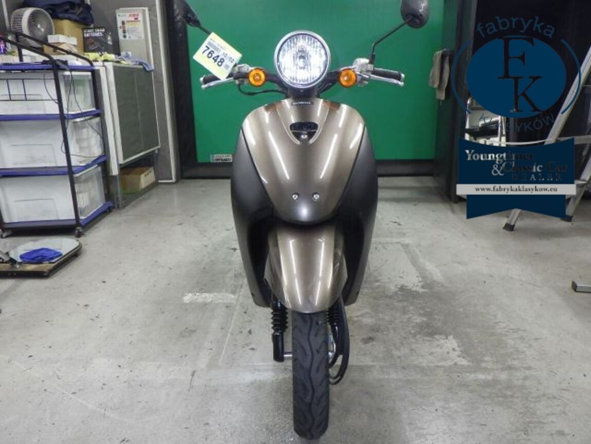 HONDA TODAY  - zdjęcie 21