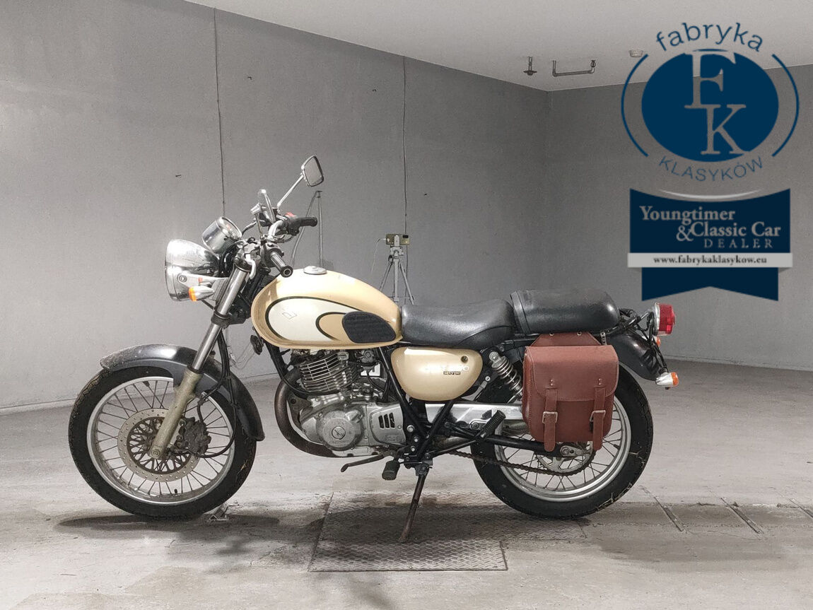 SUZUKI ST250E  - zdjęcie 3