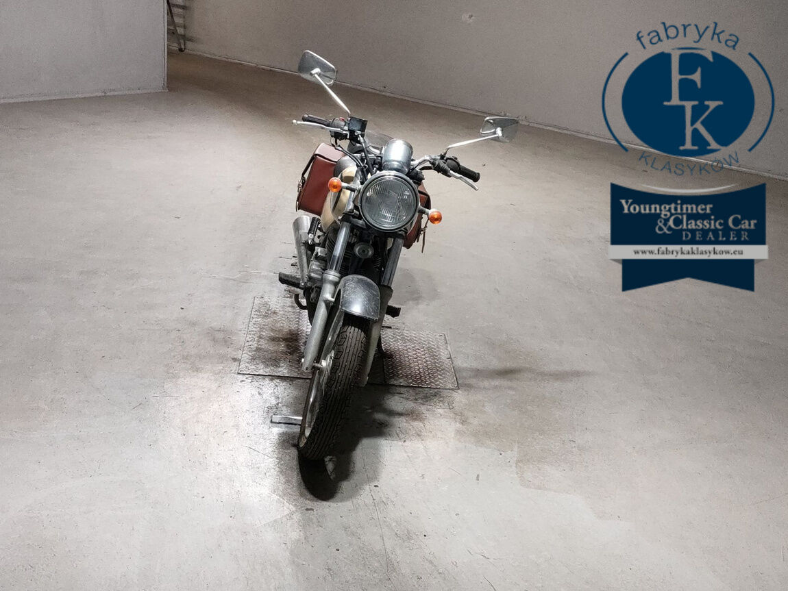 SUZUKI ST250E  - zdjęcie 4