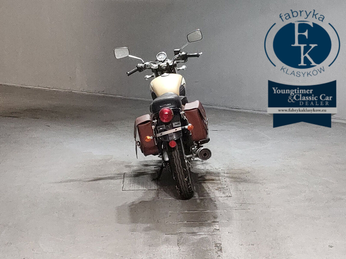 SUZUKI ST250E  - zdjęcie 5
