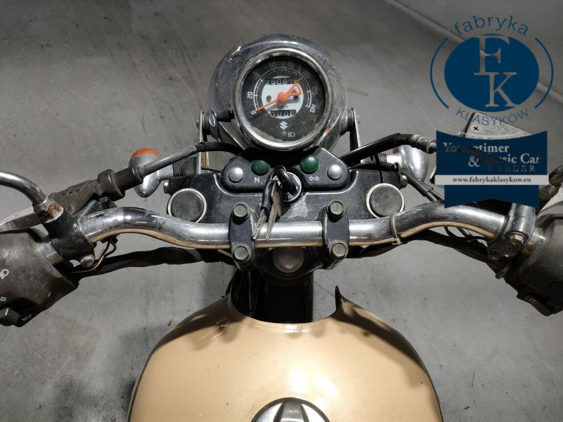 SUZUKI ST250E  - zdjęcie 6