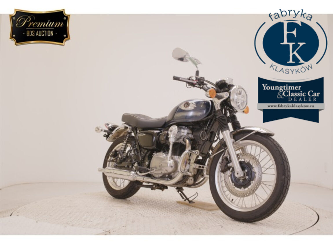 KAWASAKI W800-2 2022 - zdjęcie 4