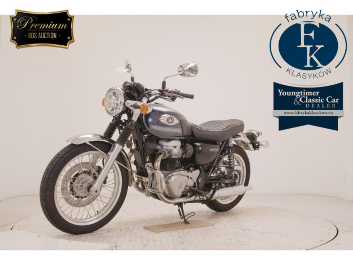 KAWASAKI W800-2 2022 - zdjęcie 5