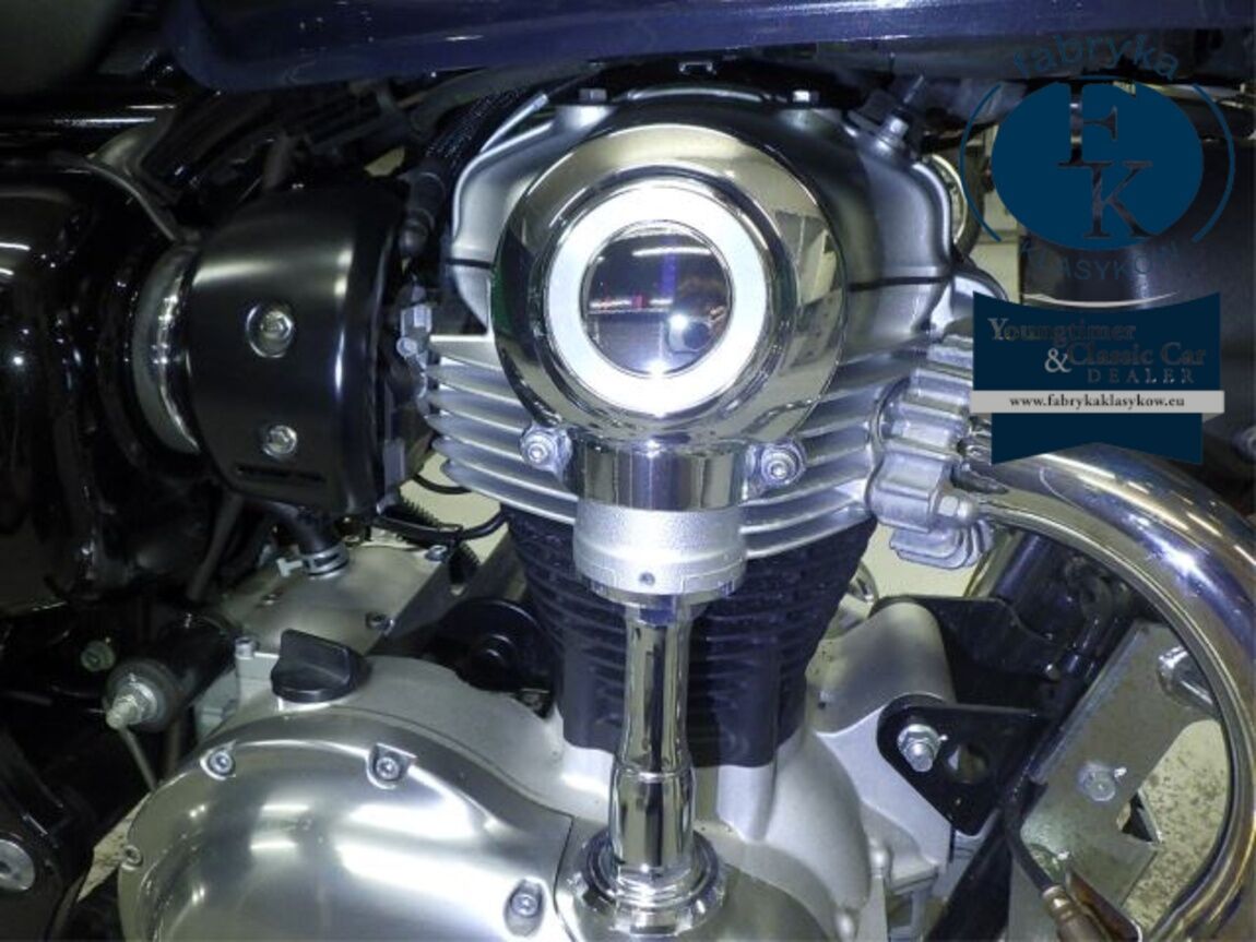 KAWASAKI W800-2 2022 - zdjęcie 9