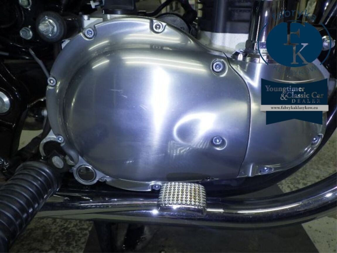 KAWASAKI W800-2 2022 - zdjęcie 10