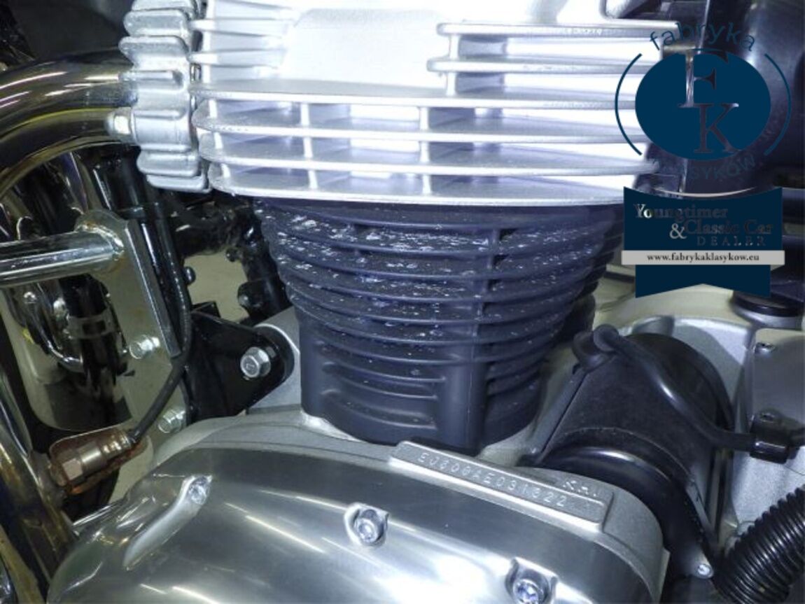 KAWASAKI W800-2 2022 - zdjęcie 11