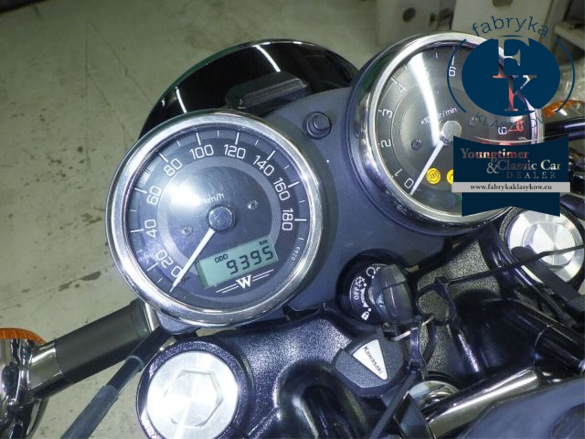 KAWASAKI W800-2 2022 - zdjęcie 13
