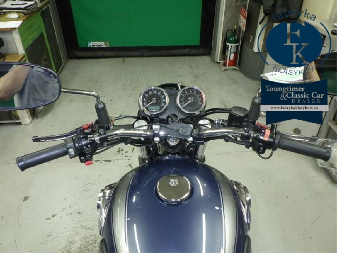 KAWASAKI W800-2 2022 - zdjęcie 21