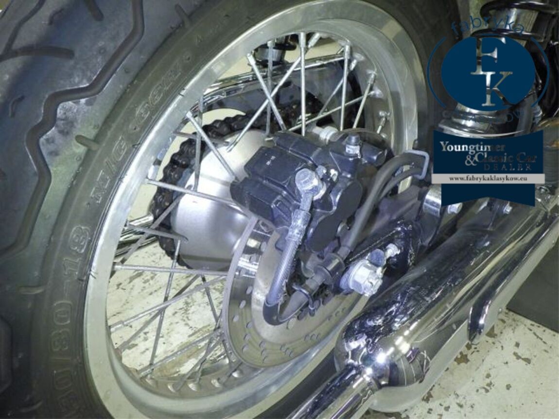 KAWASAKI W800-2 2022 - zdjęcie 26