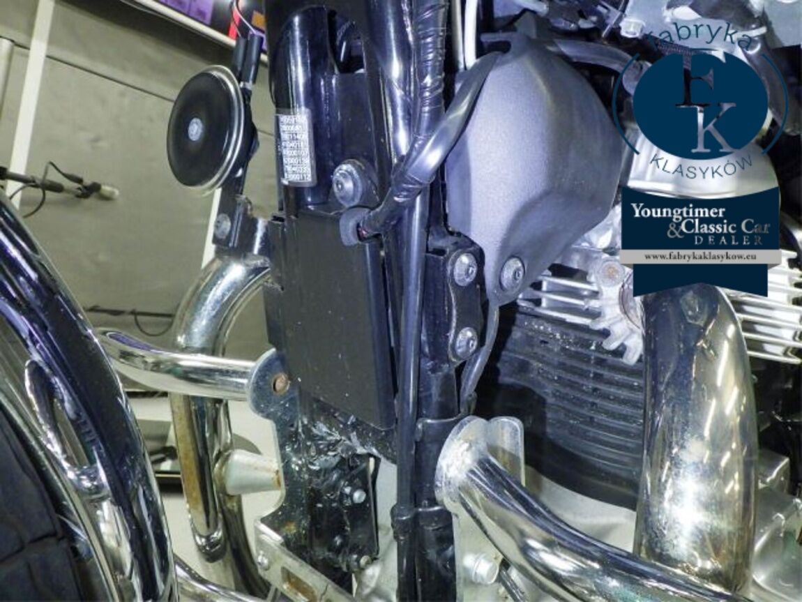 KAWASAKI W800-2 2022 - zdjęcie 31
