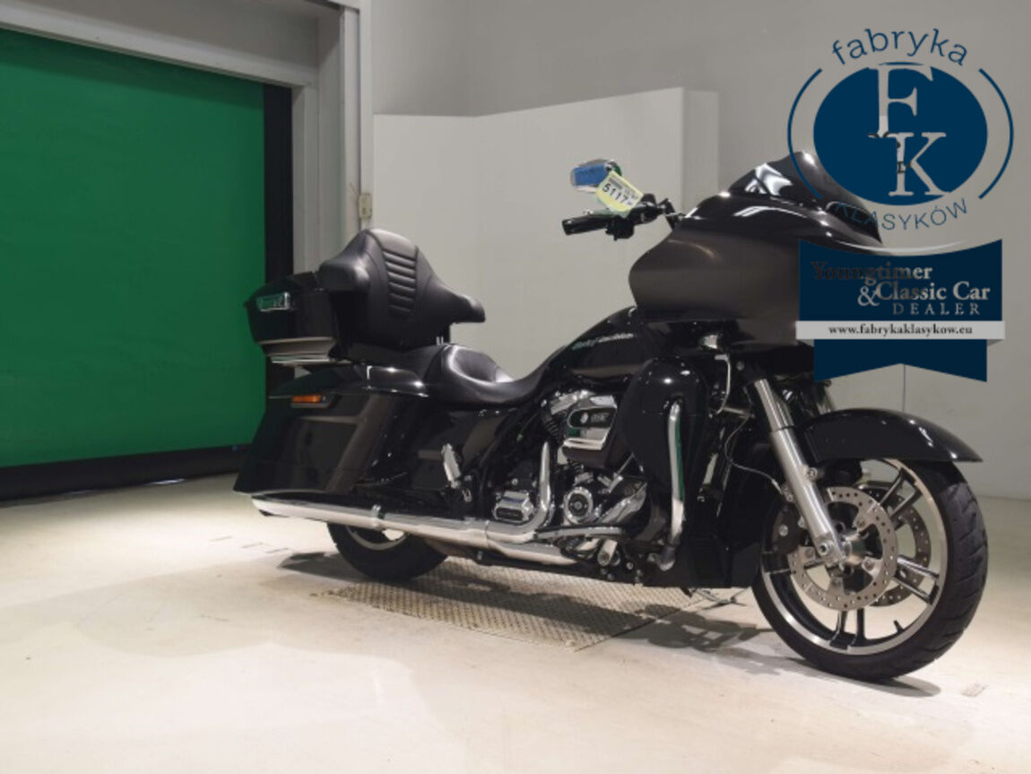HARLEY-DAVIDSON FLTRXS1750 2017 - zdjęcie 4