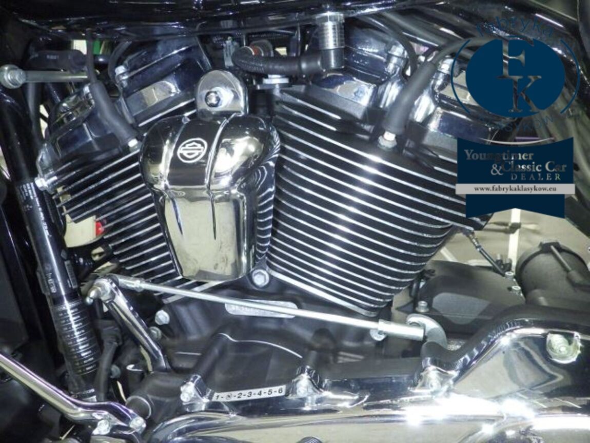 HARLEY-DAVIDSON FLTRXS1750 2017 - zdjęcie 9