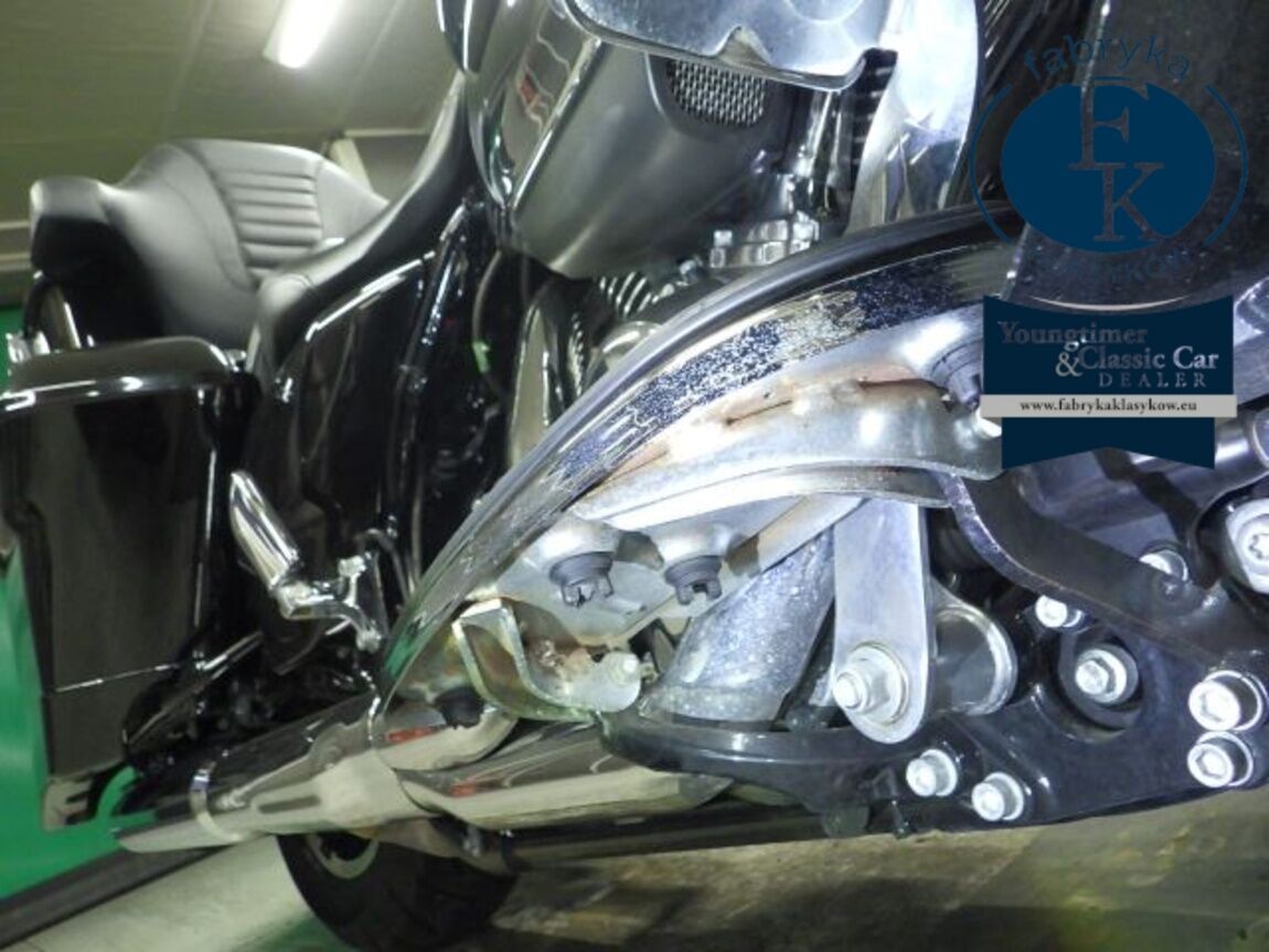 HARLEY-DAVIDSON FLTRXS1750 2017 - zdjęcie 30