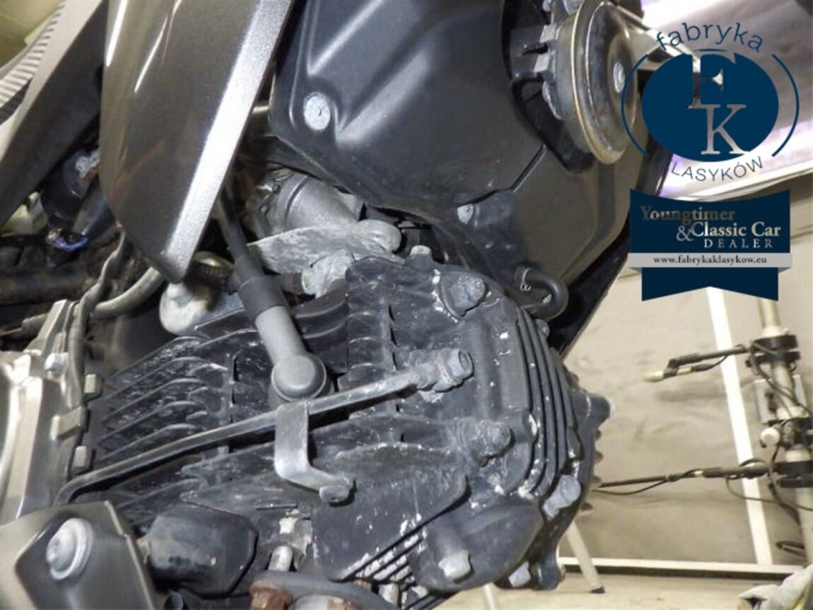 KAWASAKI Z125PRO  - zdjęcie 10
