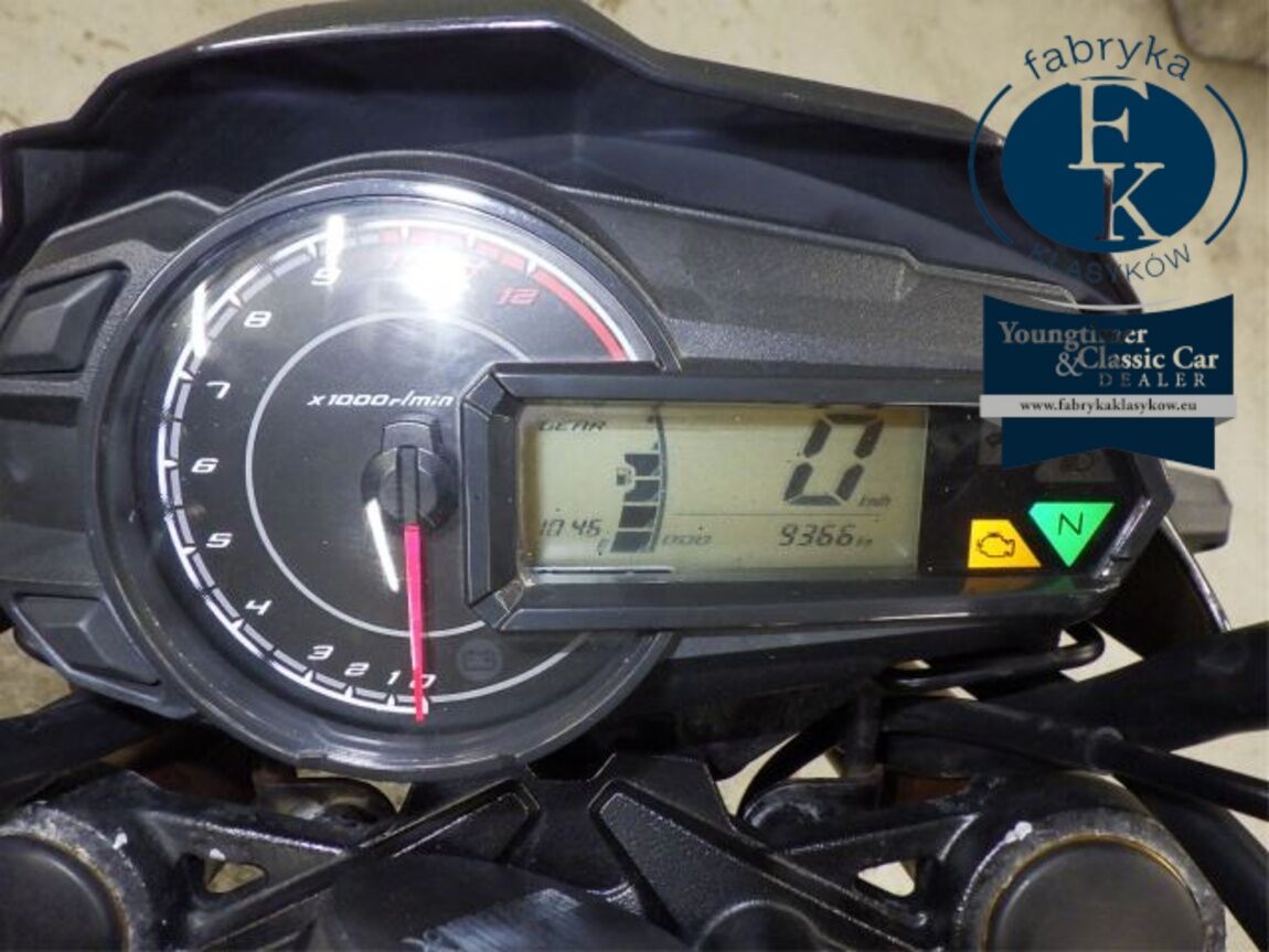 KAWASAKI Z125PRO  - zdjęcie 15