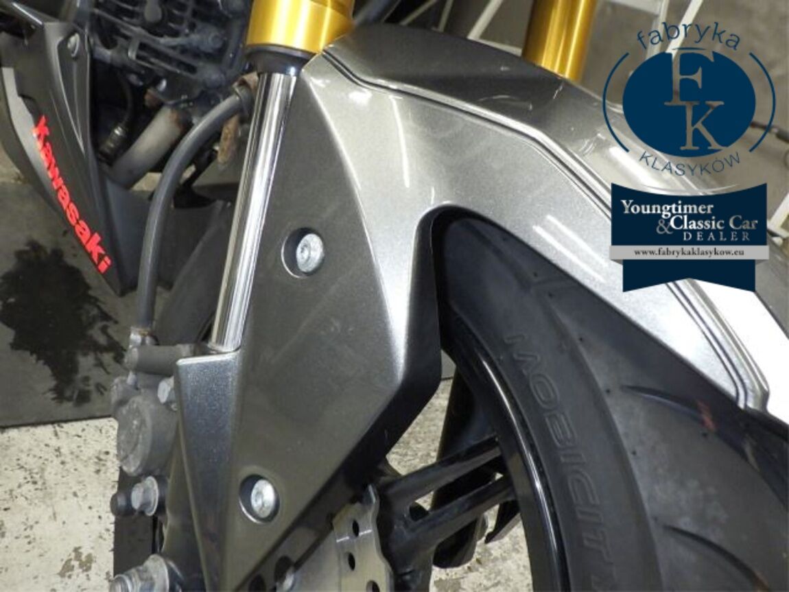 KAWASAKI Z125PRO  - zdjęcie 17