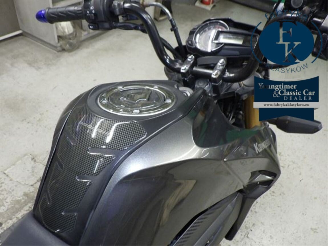 KAWASAKI Z125PRO  - zdjęcie 18