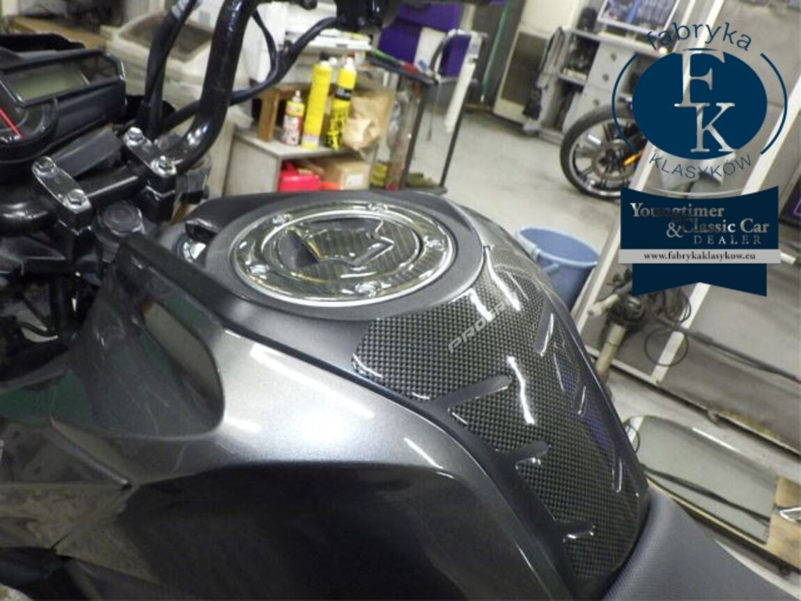 KAWASAKI Z125PRO  - zdjęcie 19