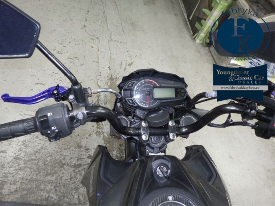 KAWASAKI Z125PRO  - zdjęcie 21