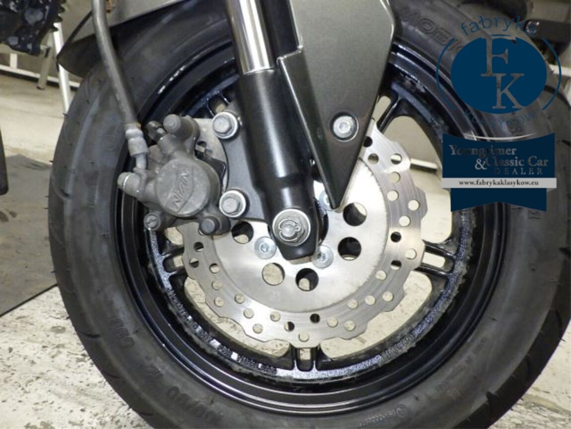 KAWASAKI Z125PRO  - zdjęcie 23