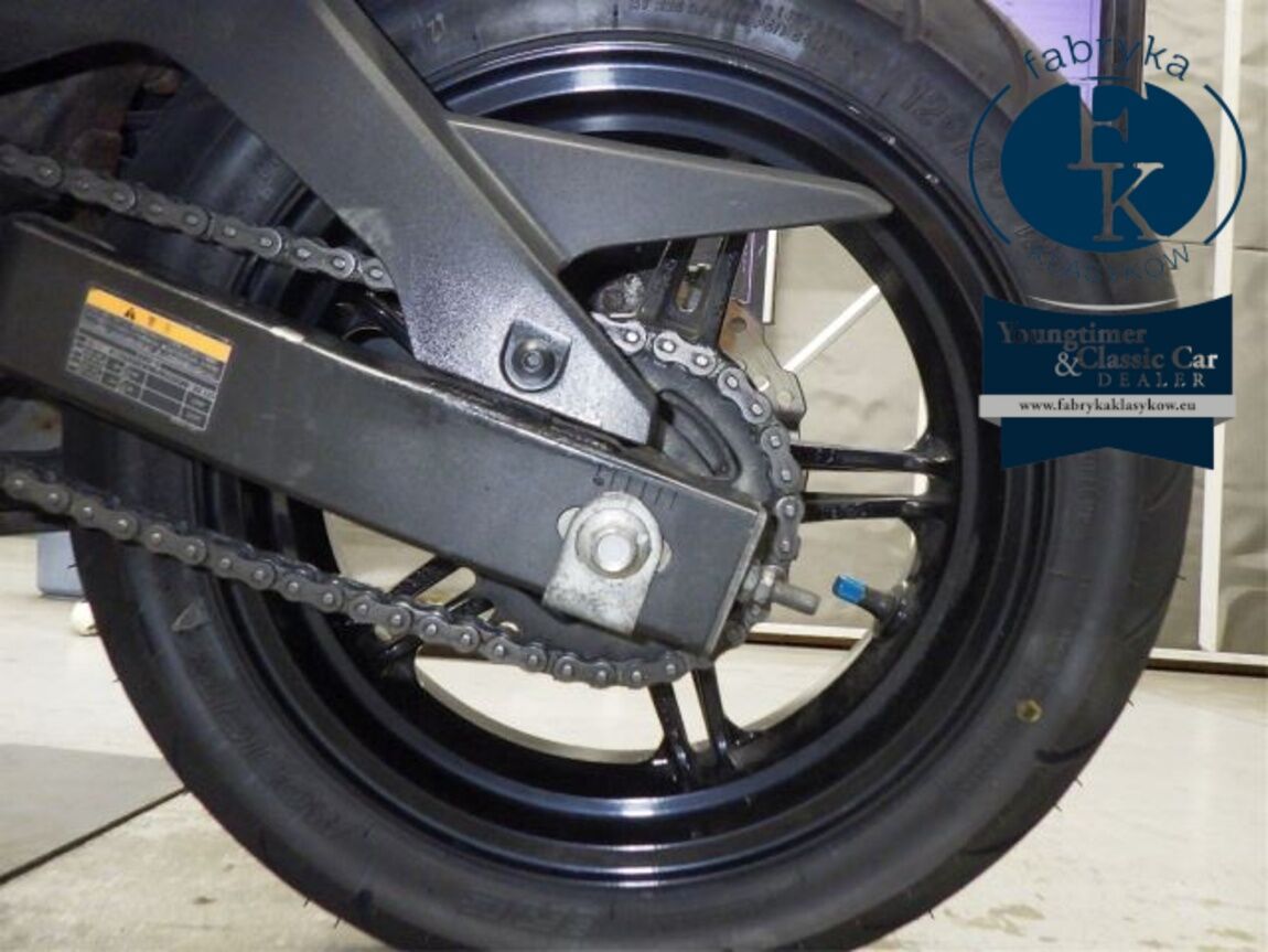KAWASAKI Z125PRO  - zdjęcie 26