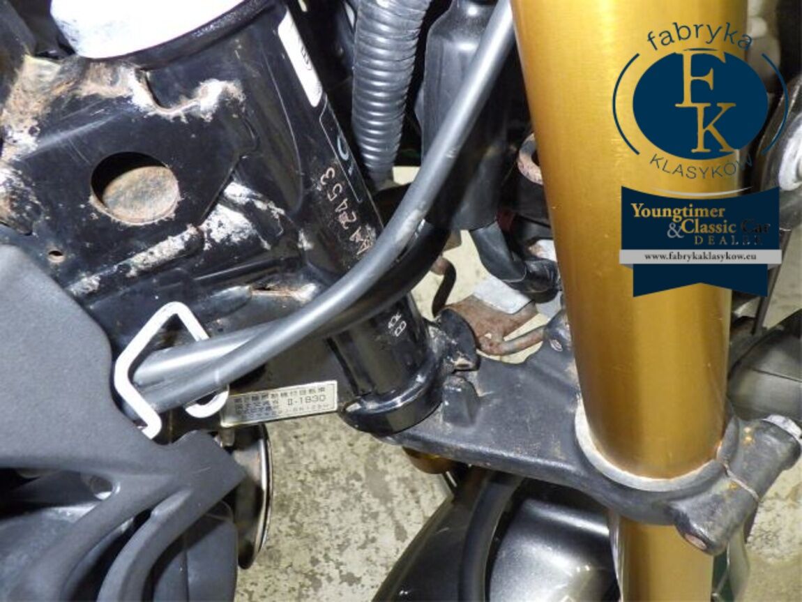 KAWASAKI Z125PRO  - zdjęcie 30