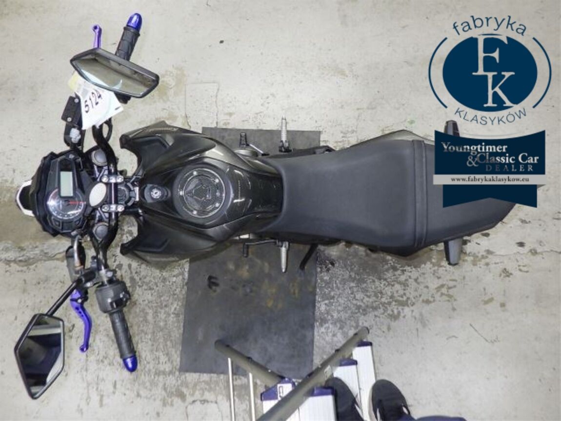 KAWASAKI Z125PRO  - zdjęcie 32
