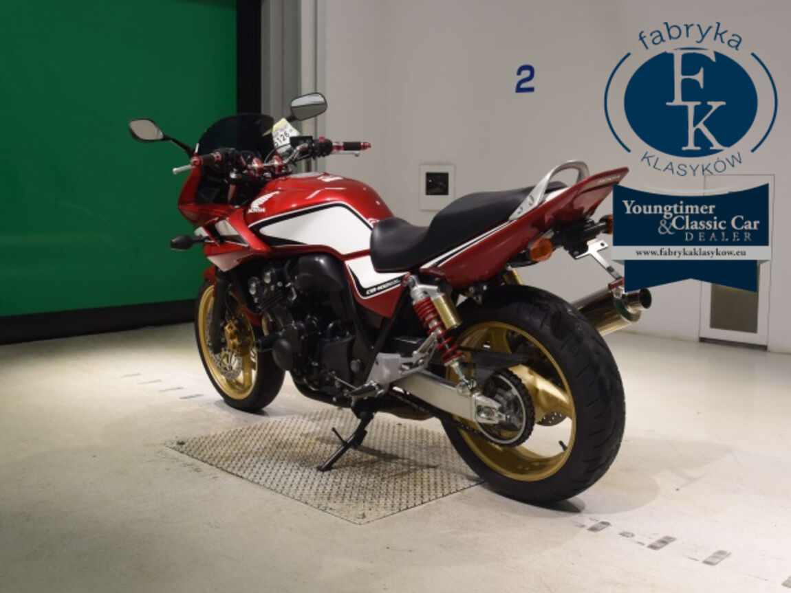 HONDA CB400SFV-4 BOLDOR 2012 - zdjęcie 7