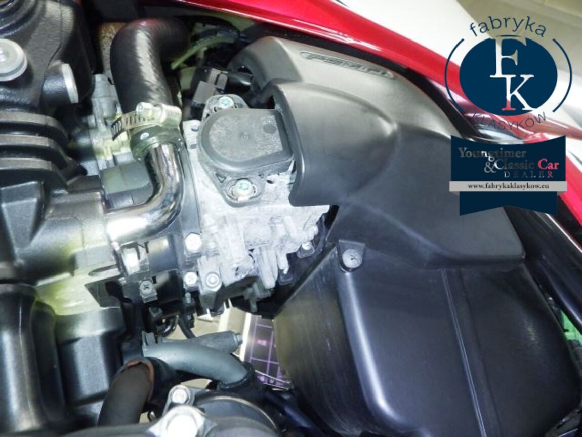 HONDA CB400SFV-4 BOLDOR 2012 - zdjęcie 9