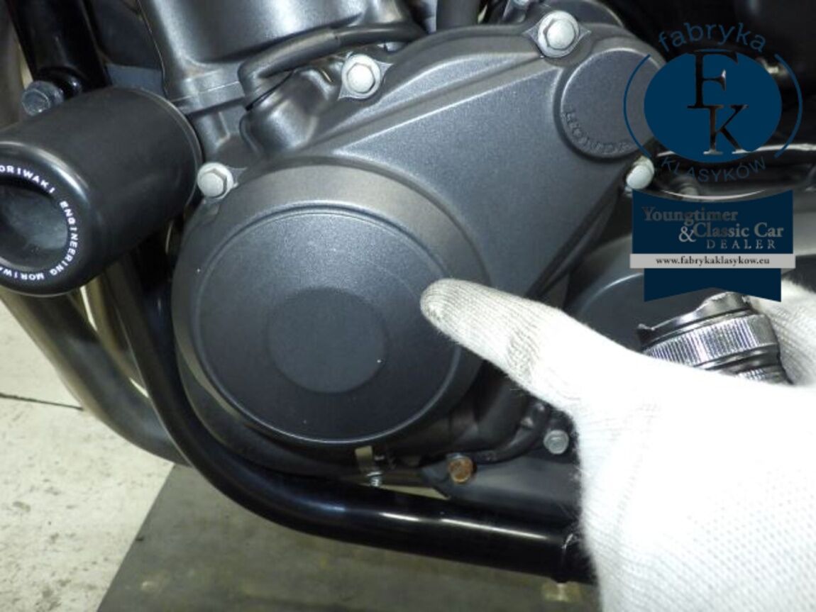HONDA CB400SFV-4 BOLDOR 2012 - zdjęcie 10