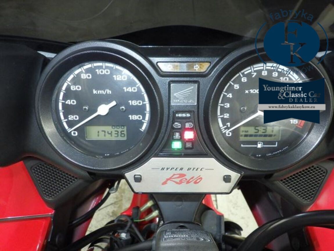 HONDA CB400SFV-4 BOLDOR 2012 - zdjęcie 13