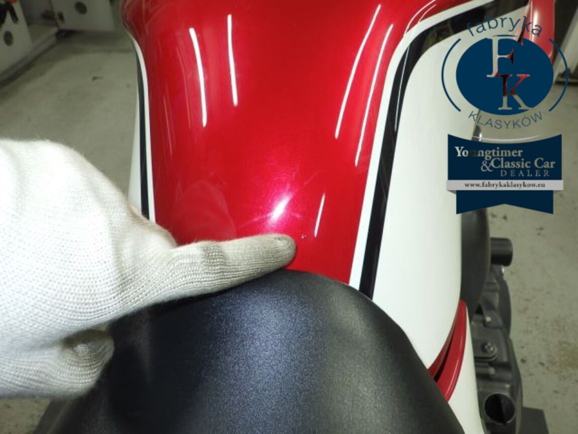 HONDA CB400SFV-4 BOLDOR 2012 - zdjęcie 17