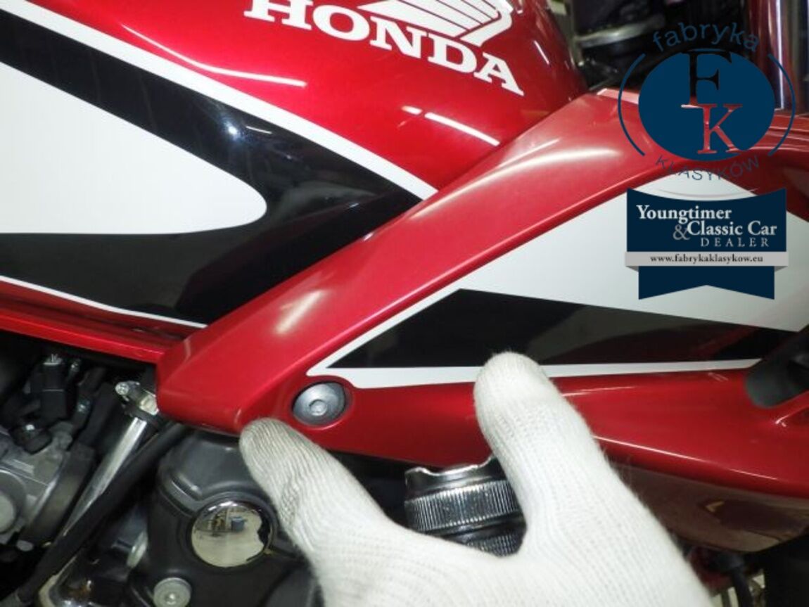 HONDA CB400SFV-4 BOLDOR 2012 - zdjęcie 18