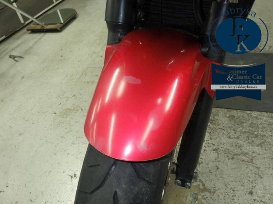 HONDA CB400SFV-4 BOLDOR 2012 - zdjęcie 19