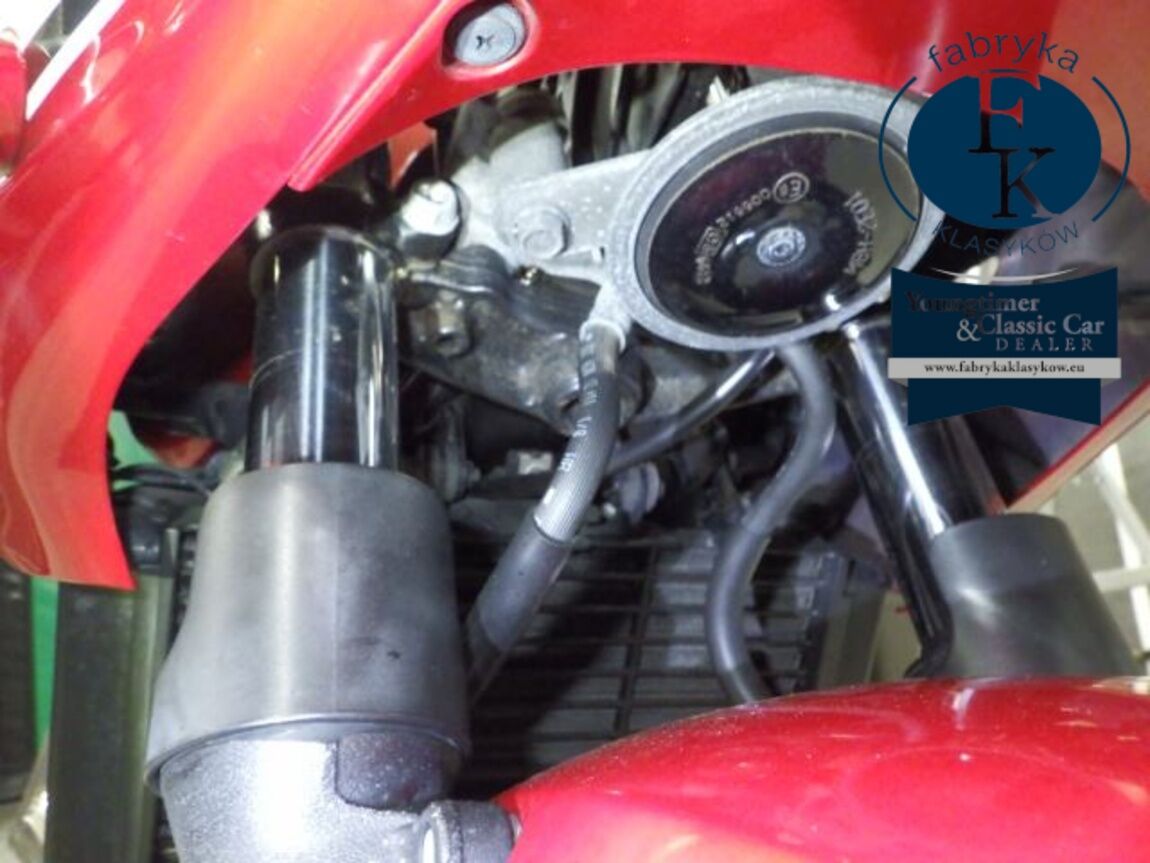 HONDA CB400SFV-4 BOLDOR 2012 - zdjęcie 22