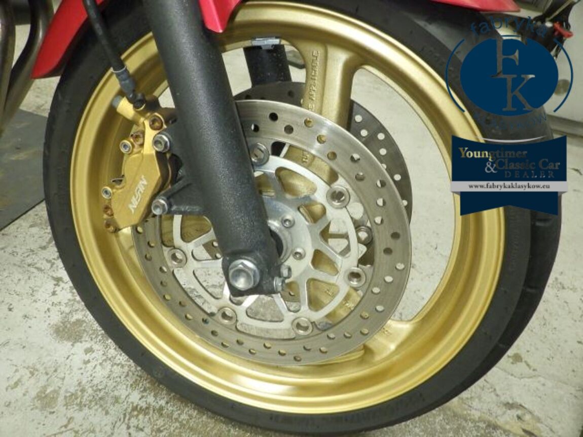 HONDA CB400SFV-4 BOLDOR 2012 - zdjęcie 23