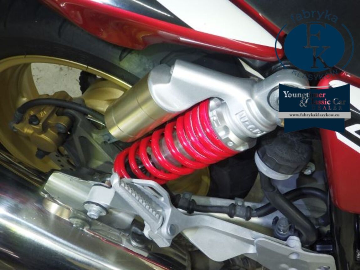 HONDA CB400SFV-4 BOLDOR 2012 - zdjęcie 25