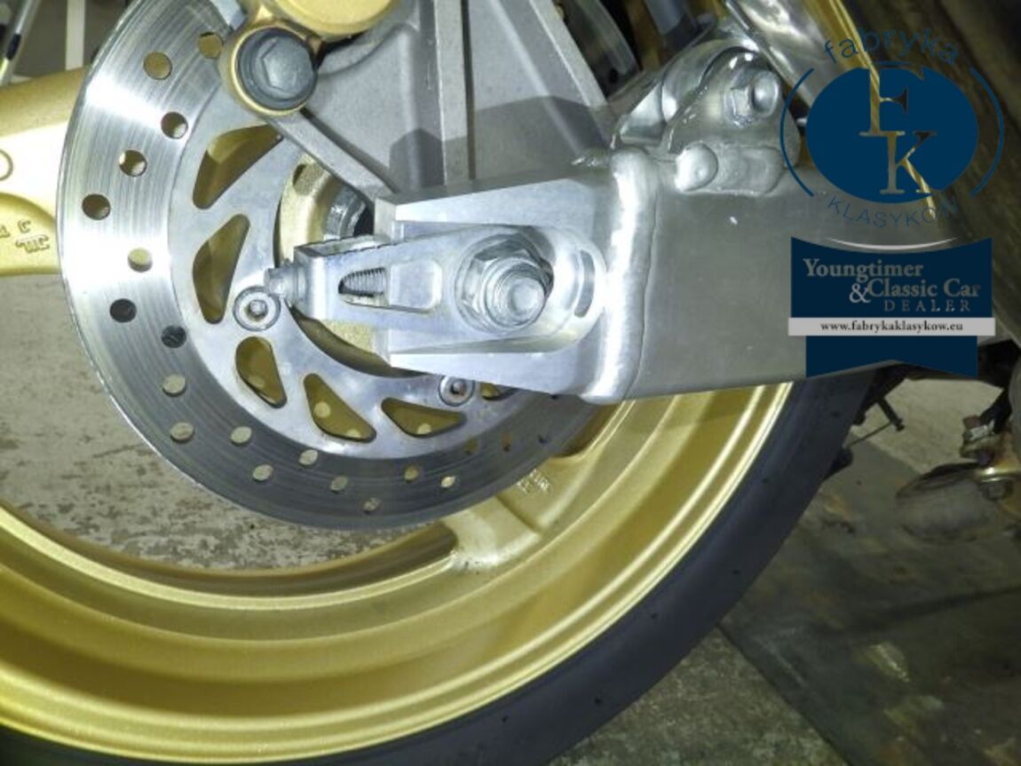 HONDA CB400SFV-4 BOLDOR 2012 - zdjęcie 26