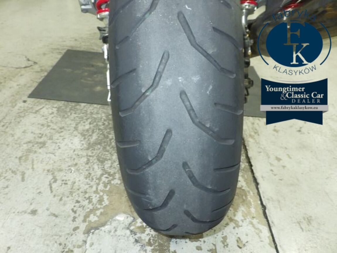 HONDA CB400SFV-4 BOLDOR 2012 - zdjęcie 27