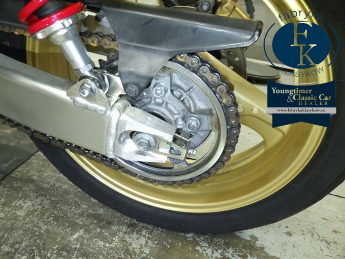 HONDA CB400SFV-4 BOLDOR 2012 - zdjęcie 28