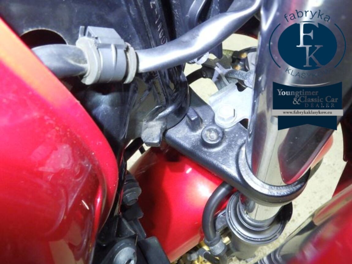 HONDA CB400SFV-4 BOLDOR 2012 - zdjęcie 29