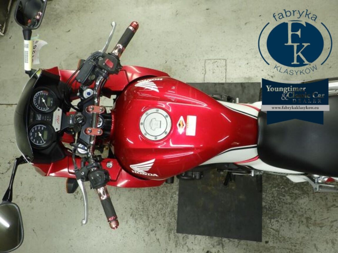 HONDA CB400SFV-4 BOLDOR 2012 - zdjęcie 32
