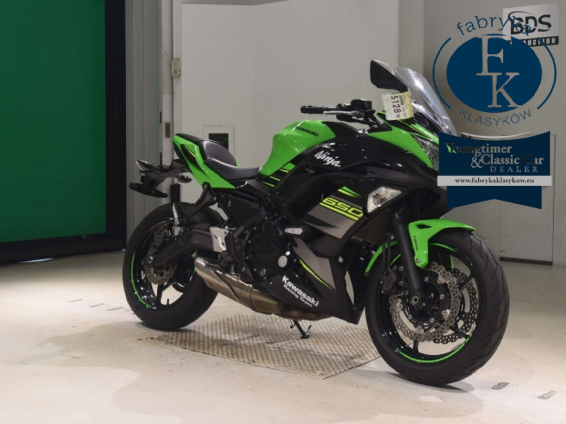 KAWASAKI NINJA650A 2017 - zdjęcie 4