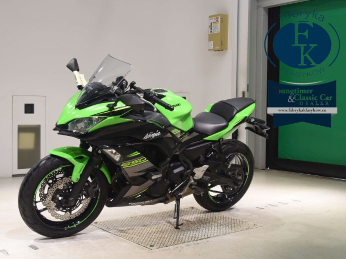 KAWASAKI NINJA650A 2017 - zdjęcie 5