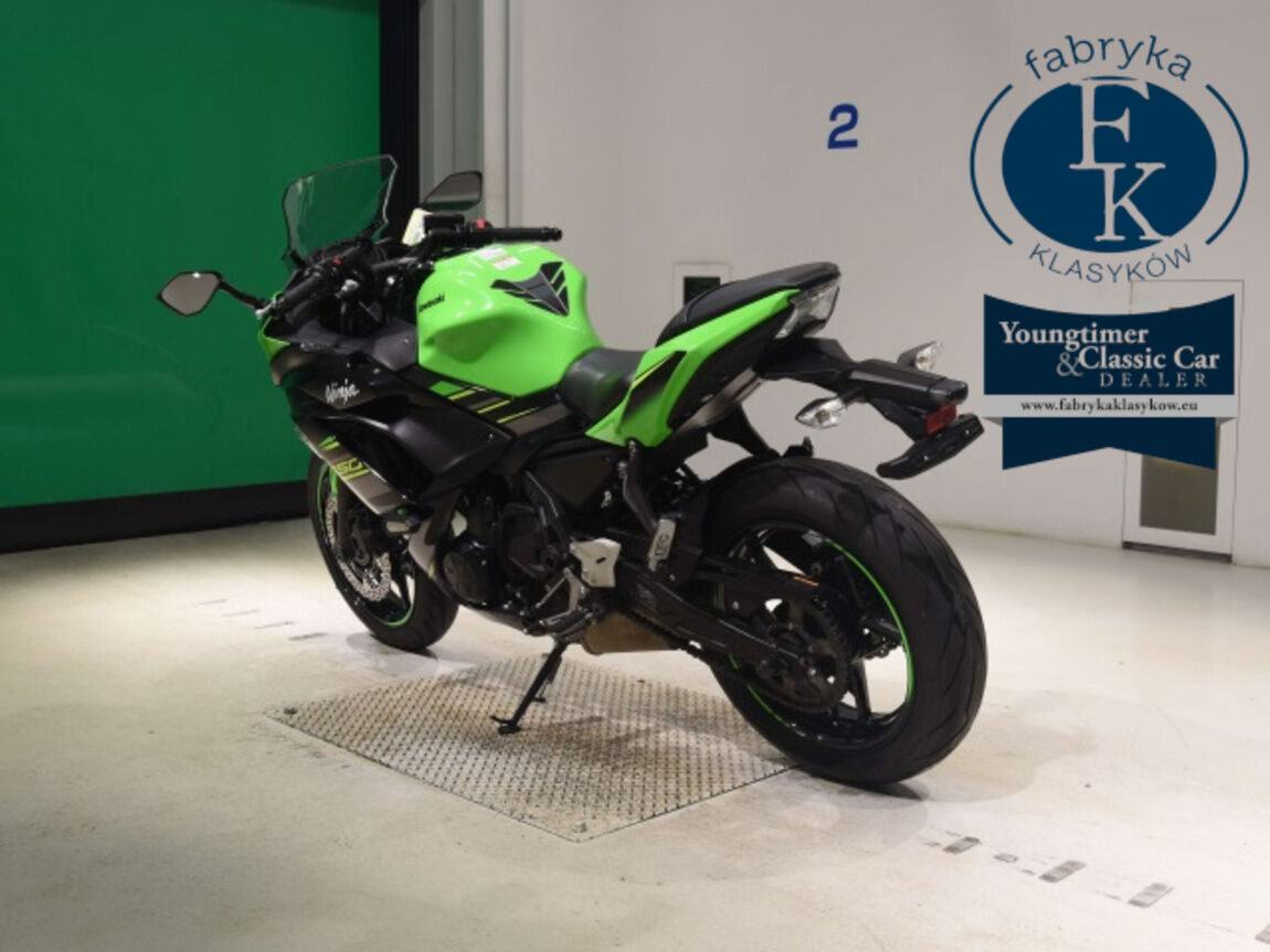 KAWASAKI NINJA650A 2017 - zdjęcie 7