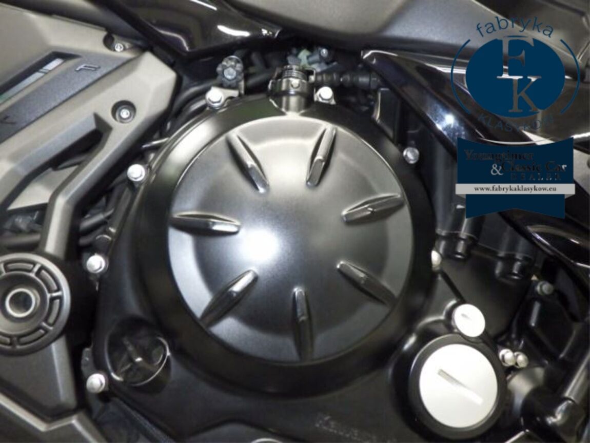 KAWASAKI NINJA650A 2017 - zdjęcie 9