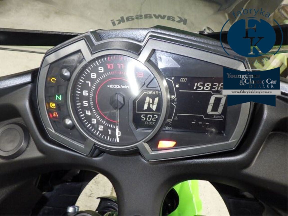 KAWASAKI NINJA650A 2017 - zdjęcie 15