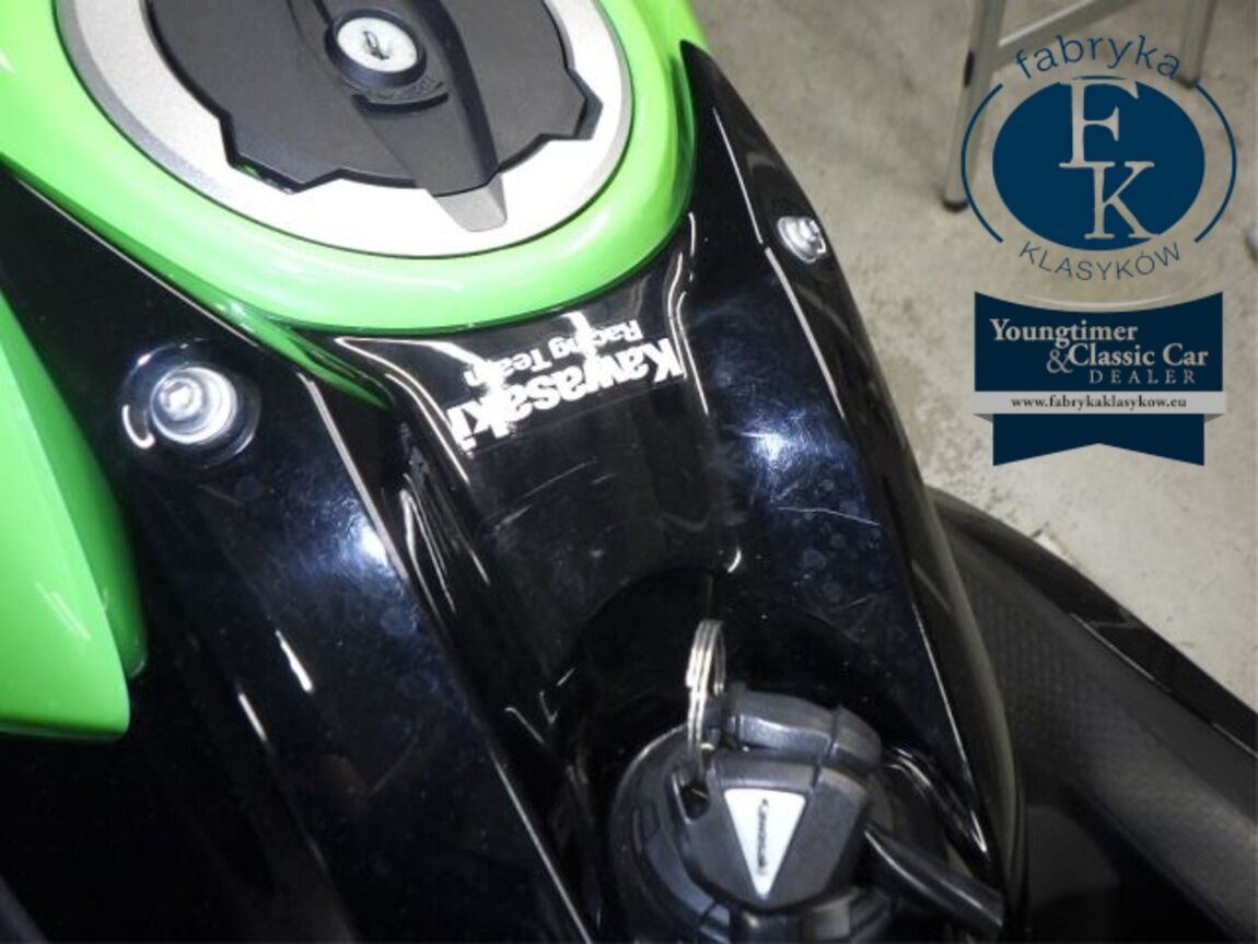 KAWASAKI NINJA650A 2017 - zdjęcie 17