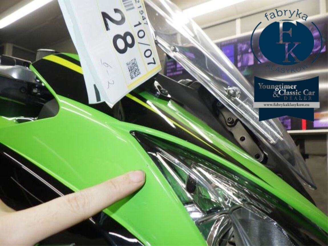 KAWASAKI NINJA650A 2017 - zdjęcie 18