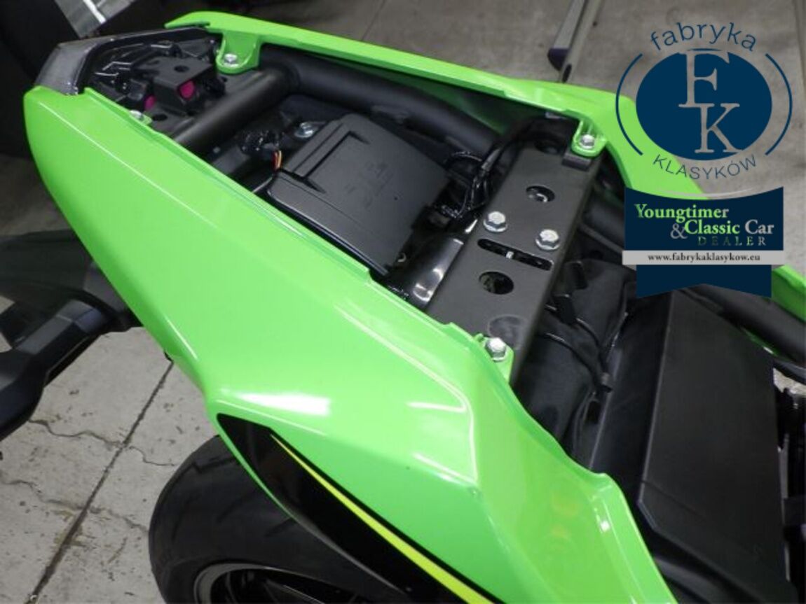 KAWASAKI NINJA650A 2017 - zdjęcie 19